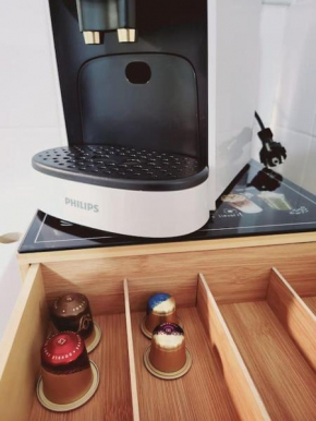 Cosy appartement Pierrefitte sur seine proche Paris 